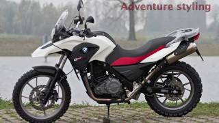 Test BMW G650GS [upl. by Notse]