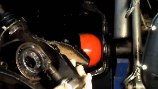 RCV Performance Dana 3044 Traditional Spindle Installation [upl. by Santos]