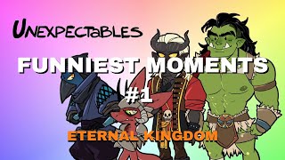 The Unexpectables Funniest Moments 1  Raunfalt Arc [upl. by Arnie]