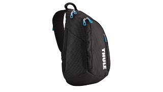 Daypacks  Thule Crossover Sling Pack [upl. by Ahsilif]