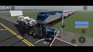 Bourbonnais Illinois Train Collision 1999 [upl. by Aicile]