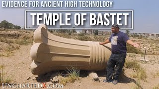 Ancient Engineering at the Temple of Bastet [upl. by Glenine]