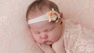 Newborn Baby Posing Photography Session [upl. by Kara968]