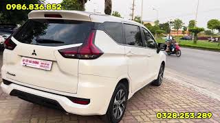 Mitsubishi Xpander 2019 15MT nhập Indonesia 7 Chỗ xetothaiduong neubat [upl. by Amaty]