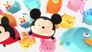 Play LINE Disney Tsum Tsum Today [upl. by Ume]