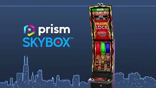 Prism Skybox Trailer [upl. by At]