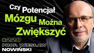 220 Czy o Życiu Powinien Decydować Pacjent Czy Lekarz Neurochirurgia Chiny profWiesław Nowiński [upl. by Cyd]