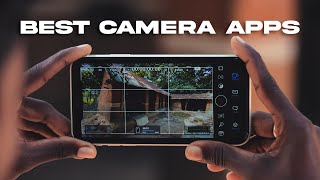 Best Camera Apps for iPhone in 2024  Balaram Photography [upl. by Eustis353]