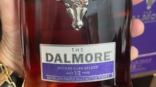 276 The Dalmore Sherry Cask Select 12 years [upl. by Bonina]