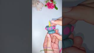 polymer clay cane tutorial youtube handmade claycrafts diy [upl. by Ji]