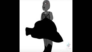 This is Black Diamond She is the most powerful diamond [upl. by Alphonsine]