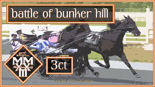 2023 Battle Of Bunker Hill Trot  Khaosan Road  3CT [upl. by Alahsal]