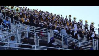 Choppa Style  UAPB Marching Band 2016 [upl. by Krock255]