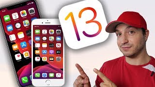 Install iOS 13  How To Update iPhone To iOS 13 [upl. by Joslyn66]