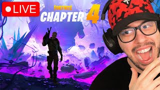 FORTNITE CHAPTER 4 LIVE EVENT Fortnite Battle Royale [upl. by Iren635]