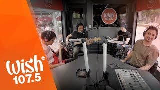 Shamrock performs quotAlipinquot LIVE on Wish 1075 Bus [upl. by Lerak]