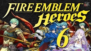 Familienbande erschüttern ⭐ Fire Emblem Heroes part6german ⭐ Lets Play [upl. by Nikolia]