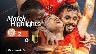 Match Highlights  Punjab FC 20 Hyderabad FC  ISL 202425 [upl. by Lizette]