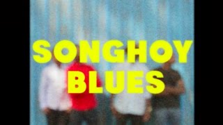 Songhoy Blues  Irganda [upl. by Heyman343]