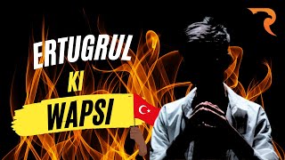 Return of Ertugrul Ghazi  The Lausanne Treaty  Turkeys Potential Reclaiming of Lost Territories [upl. by Eednas]