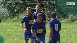 Fussball  Rapid Kapfenberg gegen Murau [upl. by Ahgiel]