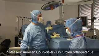 Chirurgie miniinvasive Scoliose  CHUGA [upl. by Serles]