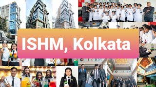 ISHM Kolkata BHM HotelManagement Aviation Hospitality CabinCrew Tourism HealthCare AirHostes [upl. by Tremain]