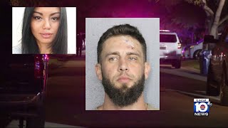 Friends talk about woman who was allegedly murdered by boyfriend in his parents Coral Springs home [upl. by Aihsemat]