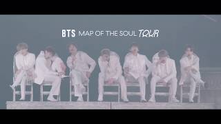 BTS MAP OF THE SOUL TOUR 2020  Berlin  Olympiastadion [upl. by Acinoda]