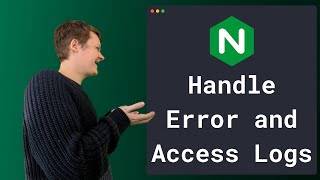 Nginx Access and Error Logs [upl. by Musser]