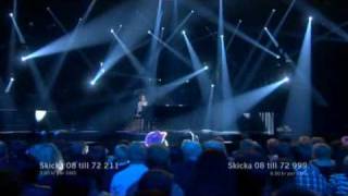 Salem Al Fakir  Keep On Walking  Melodifestivalen 2010 [upl. by Kcinimod828]