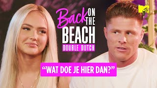 EX ON THE BEACH OLIVIA “Ik had ECHT een TRAUMA”  MTV Back on the Beach 3 [upl. by Voltz]