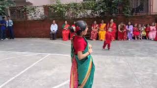 Chari Jelaima Cover Dance by Ishani Bhandari Grade IV [upl. by Grazia]