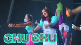 Chu chu ua  CHUCHUWA  Canciones clásicos infantiles PELINA EN VIVO [upl. by Judsen]