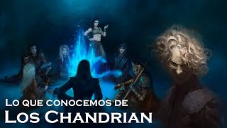 El Nombre del VientoLo Que Conocemos De Los Chandrian [upl. by Mya908]