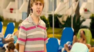 Inbetweeners movie Jay Sunbed Scene [upl. by Navinod]