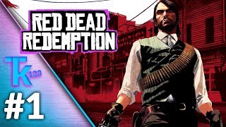 Red Dead Redemption  Parte 1  Español 1080p [upl. by Gwenora65]