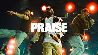 Praise feat Brandon Lake Chris Brown amp Chandler Moore  Elevation Worship [upl. by Hpejsoj]