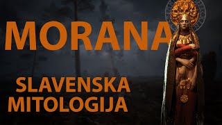 MORANA  Slavenska mitologija [upl. by George]