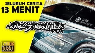 Need for Speed Most Wanted 2005  Walkthrough Part 2 [upl. by Wittenburg]