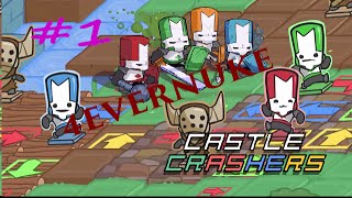 Castle Crashers DLC Breakdown [upl. by Oettam]