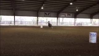 Rodeo highlights Featuring Madelyn Ferris [upl. by Diena456]