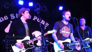 The Wallflowers ft Brian Fallon  Three Marlenas  Live 72512  The Stone Pony [upl. by Stringer]