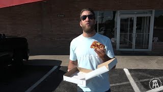 Barstool Pizza Review  Wedgewood Pizza Youngstown OH [upl. by Yngad]