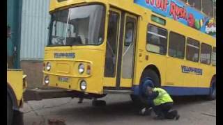 BOURNEMOUTH BUS CENTENARY 2002 [upl. by Titania]