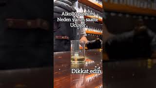 Parfüm de kaliteyi alkol ve suda arayanlar dikkat edin parfum kaliteli dua ibadet namaz [upl. by Hadik]