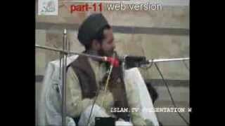 Molana Jarjees Ansari Siraji  A hard hitting speech on quotJahez Ki Lanat quot Part 2 [upl. by Nit]