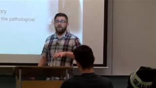 Cerritos College Philosophy Club Dr Matthew Dunn [upl. by Deirdra780]