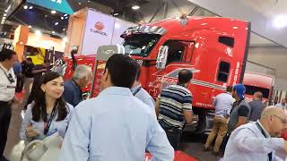 3ra Parte Expo Transporte Monterrey 2024 TransporteDeCarga [upl. by Belshin277]