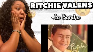 THIS IS CATCHY RITCHIE VALENS  LA BAMBA REACTION [upl. by Nana]